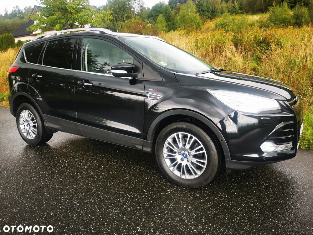 Ford Kuga 2.0 TDCi 4x4 Titanium - 19