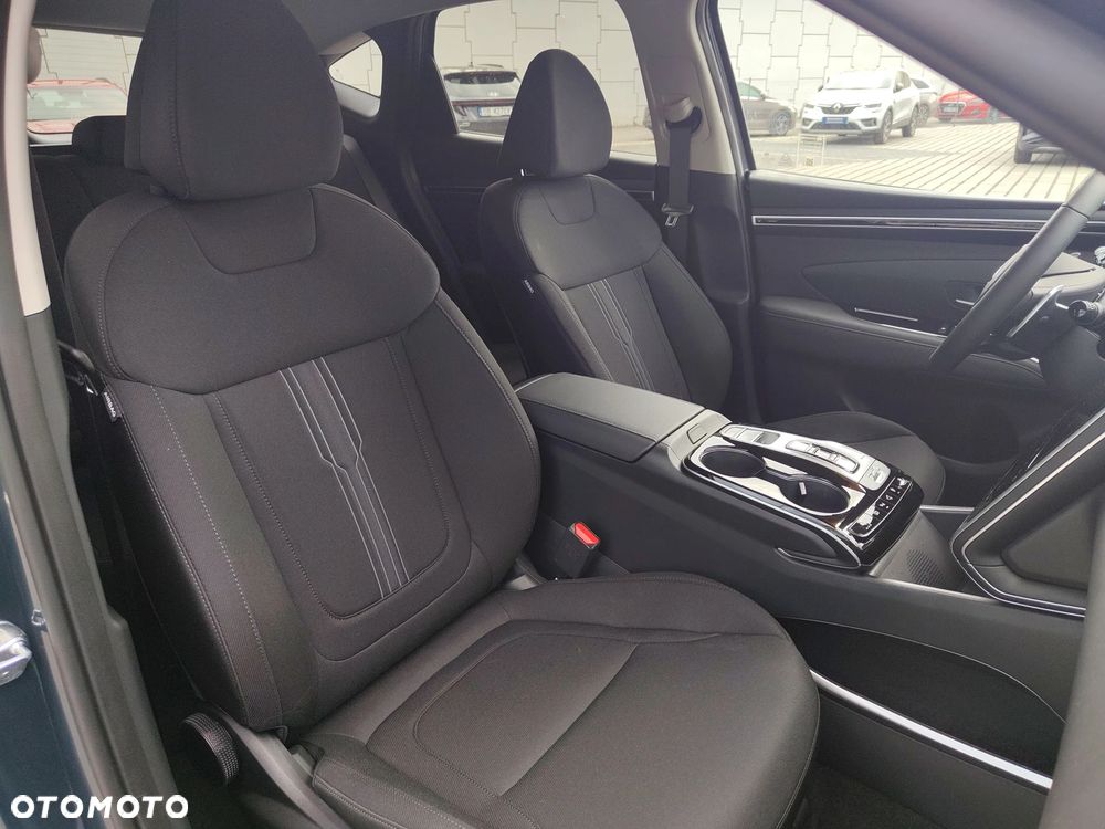 Hyundai Tucson 1.6 T-GDi HEV Executive Final Edition 2WD - 24
