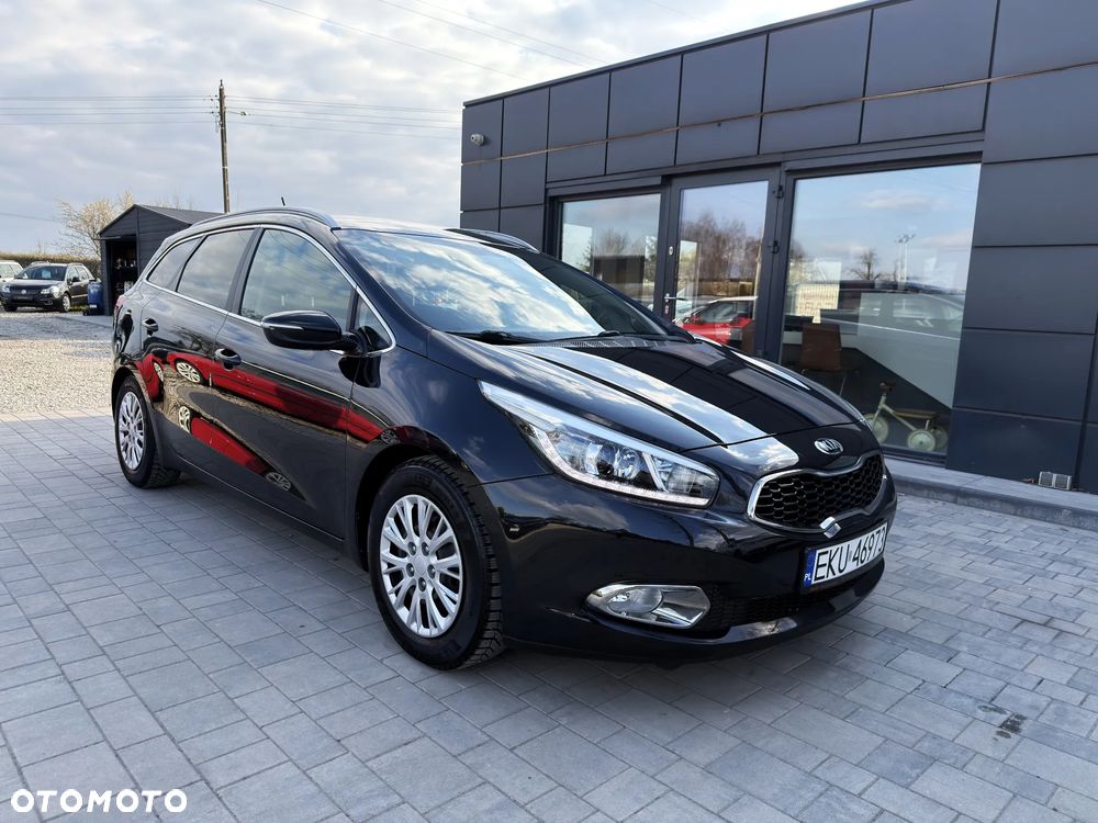 Kia Ceed 1.6 GDI Business Line - 13