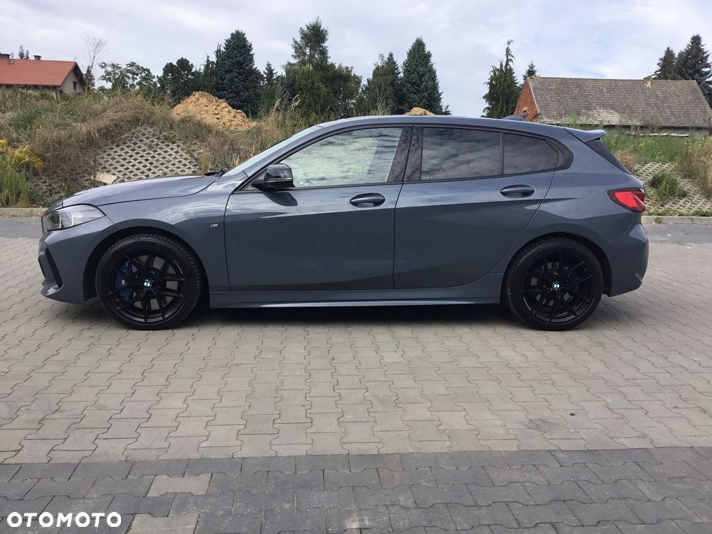 BMW Seria 1 118d M Sport - 5