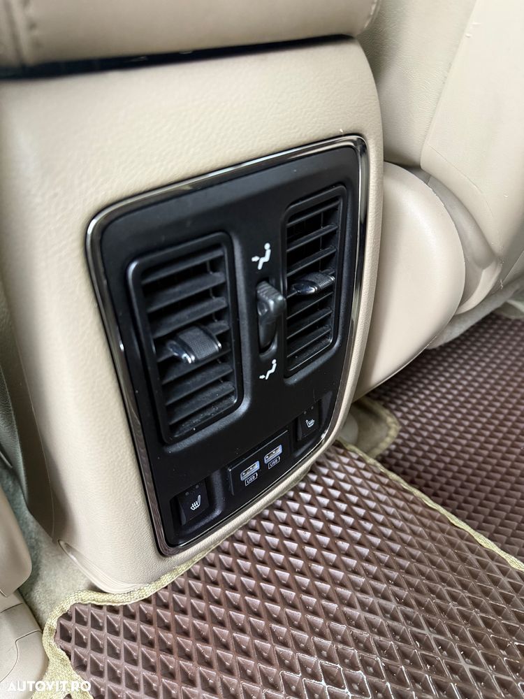 Jeep Grand Cherokee 3.0 TD AT Overland - 19