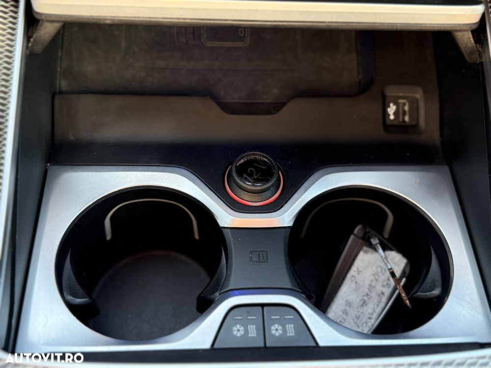 BMW X6 xDrive40d - 9