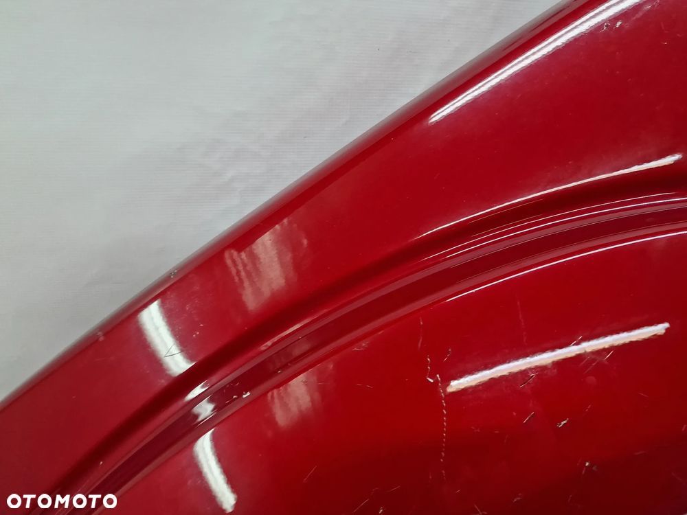 NISSAN NAVARA D40 / PATHFINDER R51 III 05- LEWY BŁOTNIK PRZEDNI PRZÓD , ŁADNY , DO MALOWANIA , NR AUKCJI BŁ122 - 11