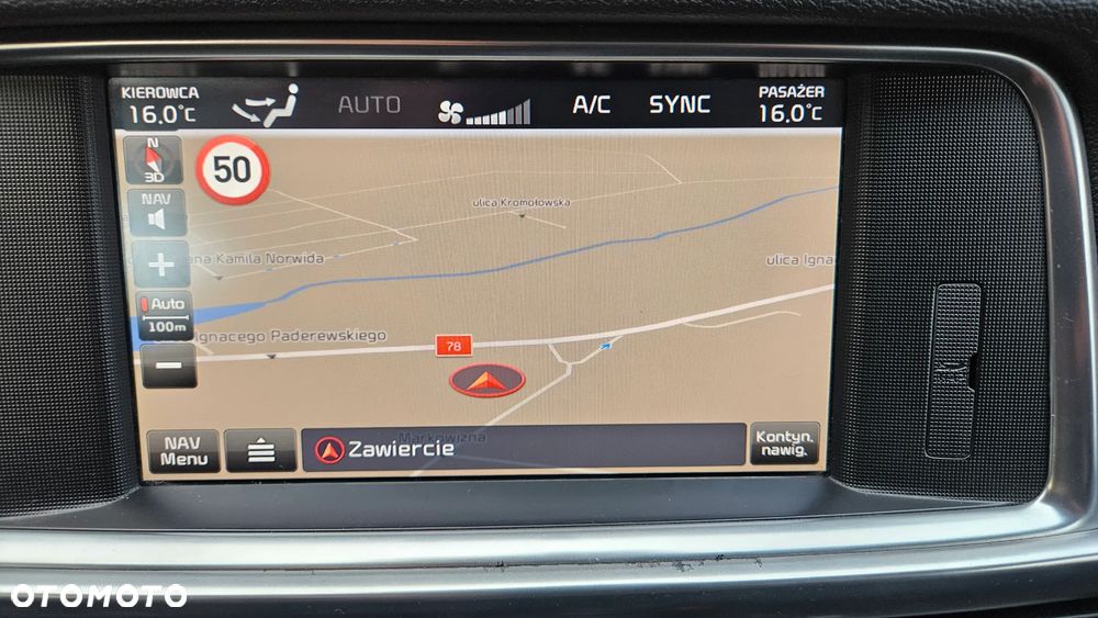 Kia Optima Sportagon 1.7 CRDI GT Line - 25