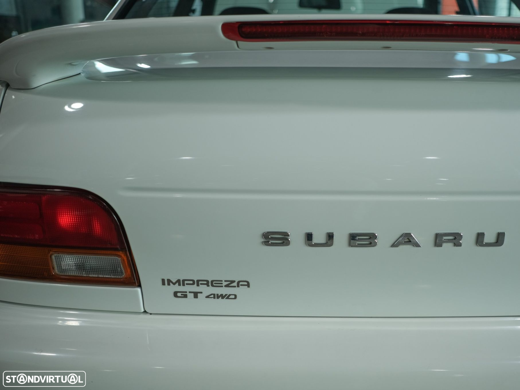 Subaru Impreza 2.0 GT 4x4 WRX+ - 14