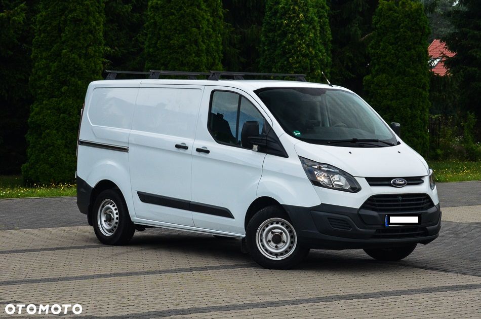 Ford Transit Custom - 1