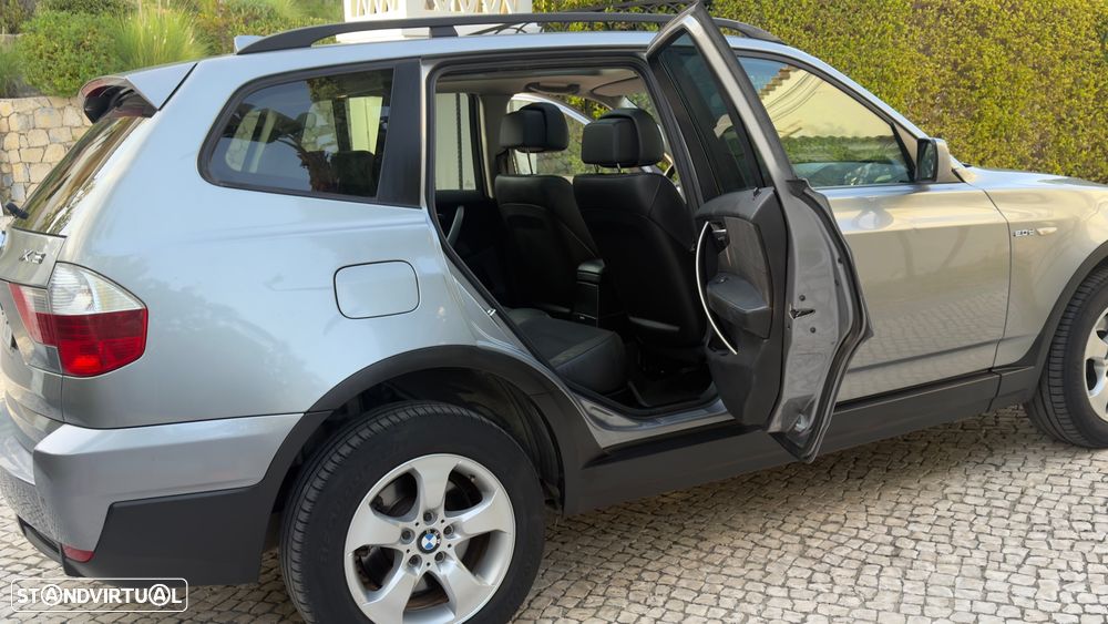 BMW X3 20 d xDrive Lifestyle Auto - 8