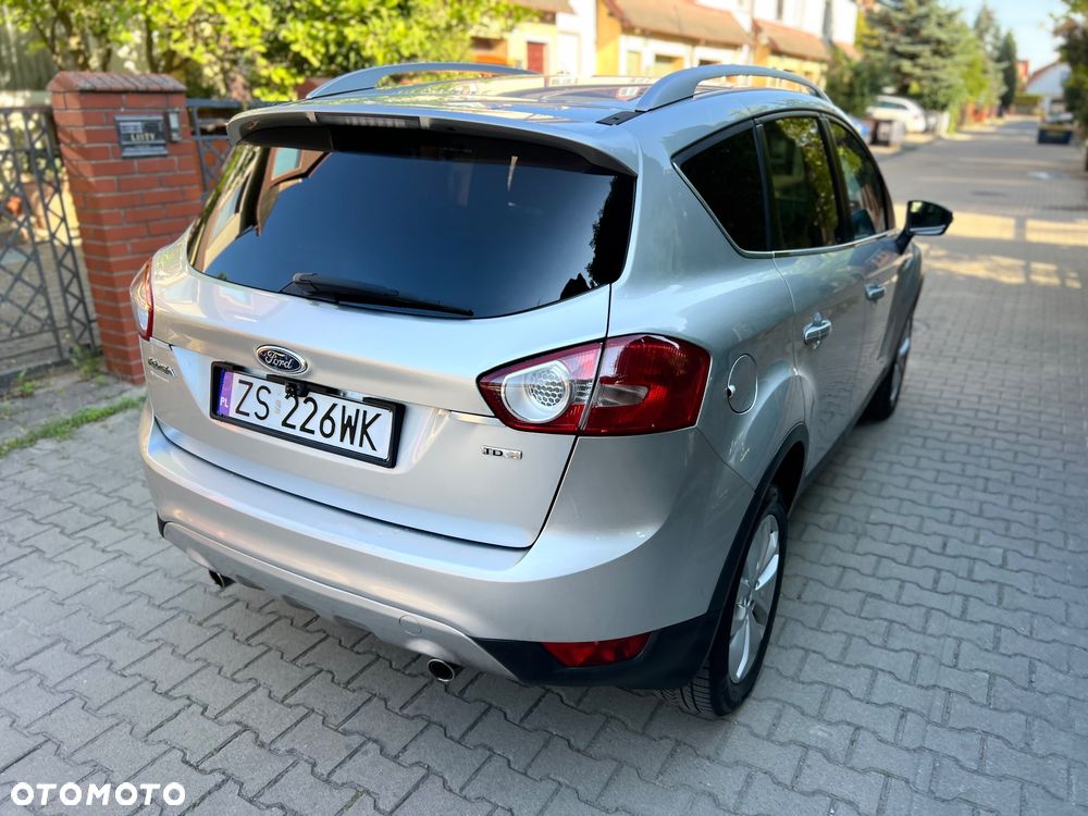 Ford Kuga 2.0 TDCi Trend - 14