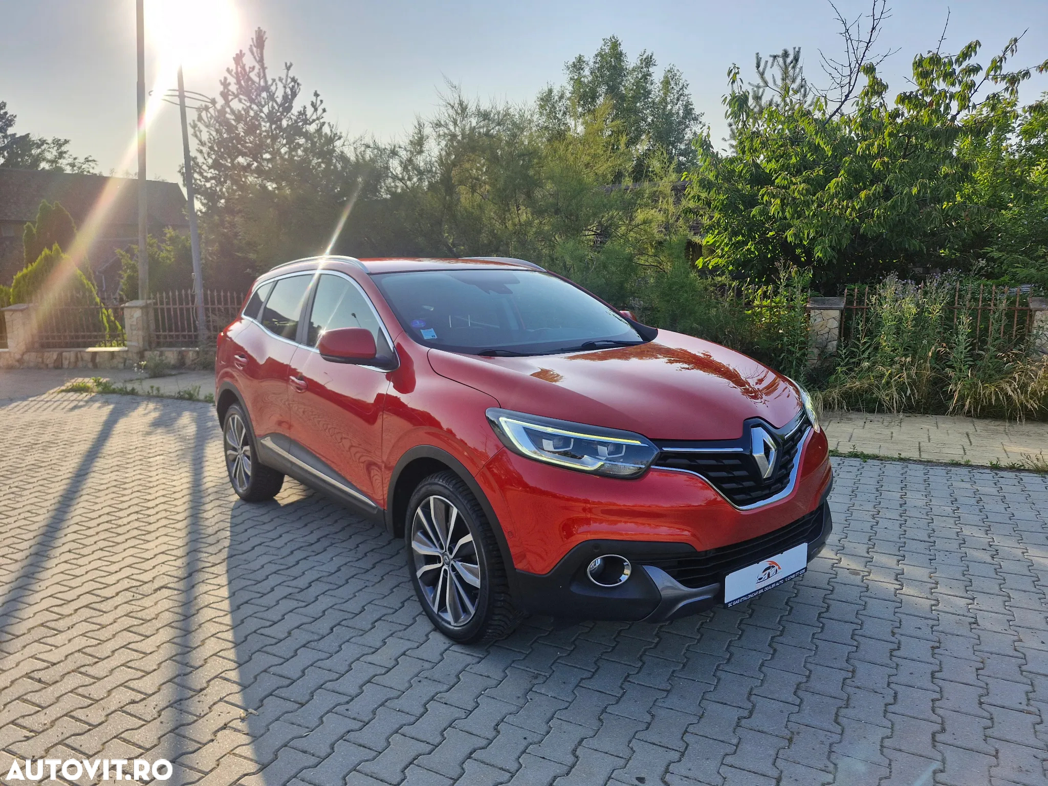 Renault Kadjar 1.2 TCe Intens - 2