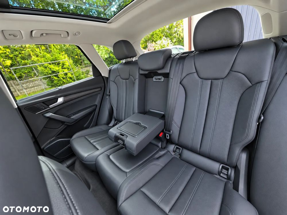 Audi Q5 2.0 TFSI Quattro S tronic design - 13