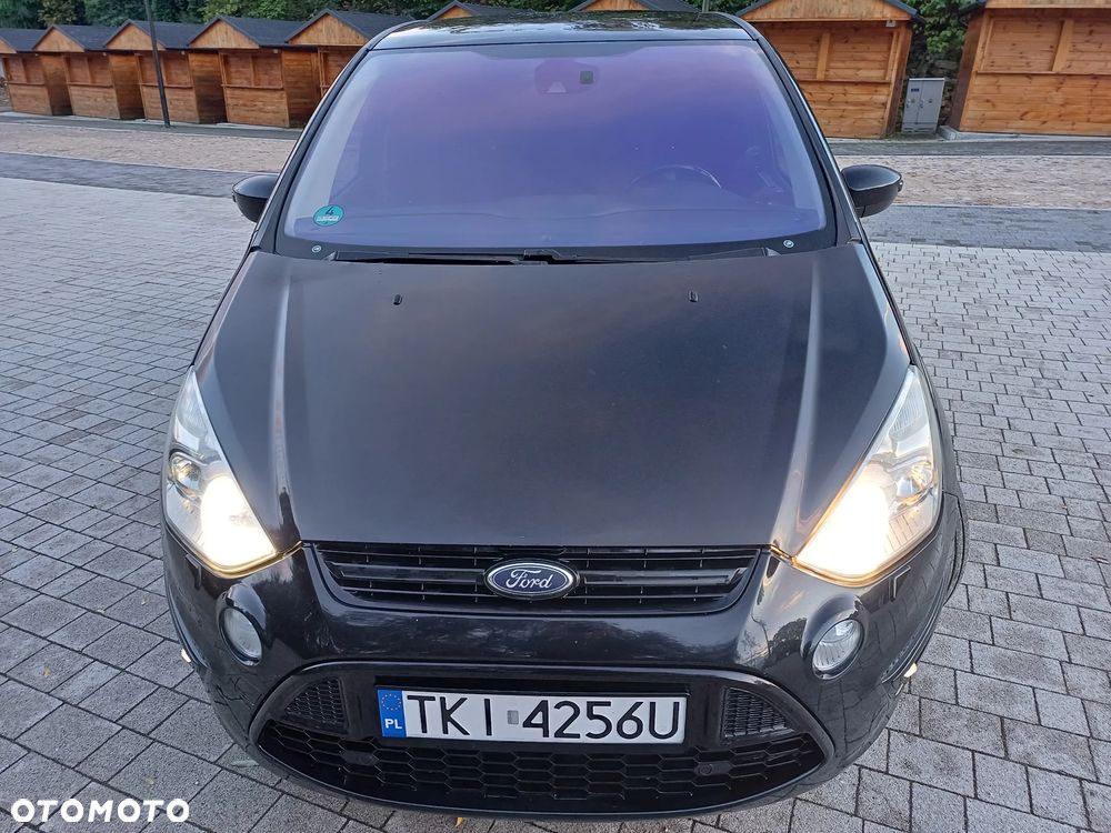 Ford S-Max 2.0 TDCi DPF Titanium X - 8