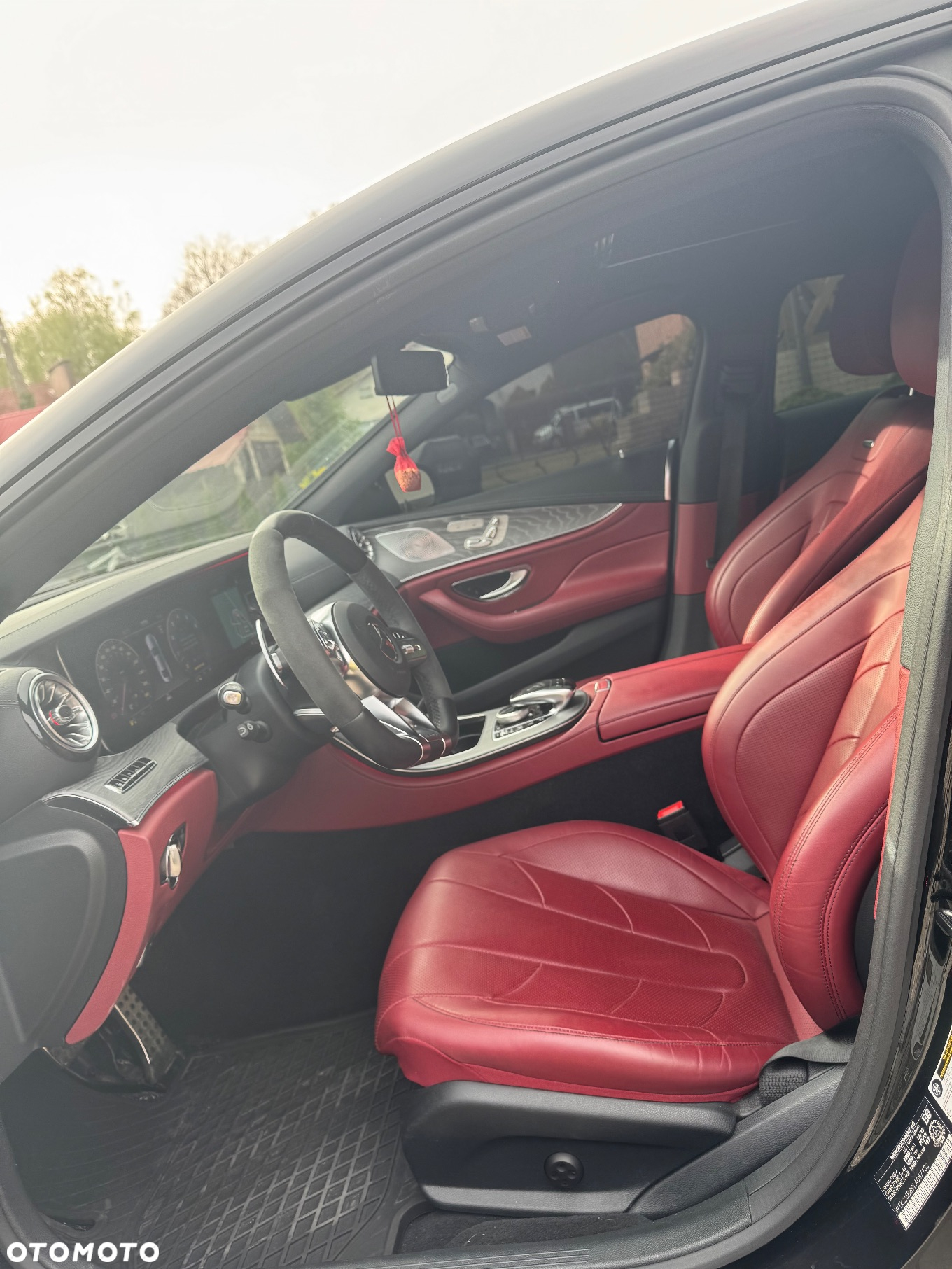Mercedes-Benz CLS AMG 53 4Matic AMG Speedshift 9G-TRONIC - 15