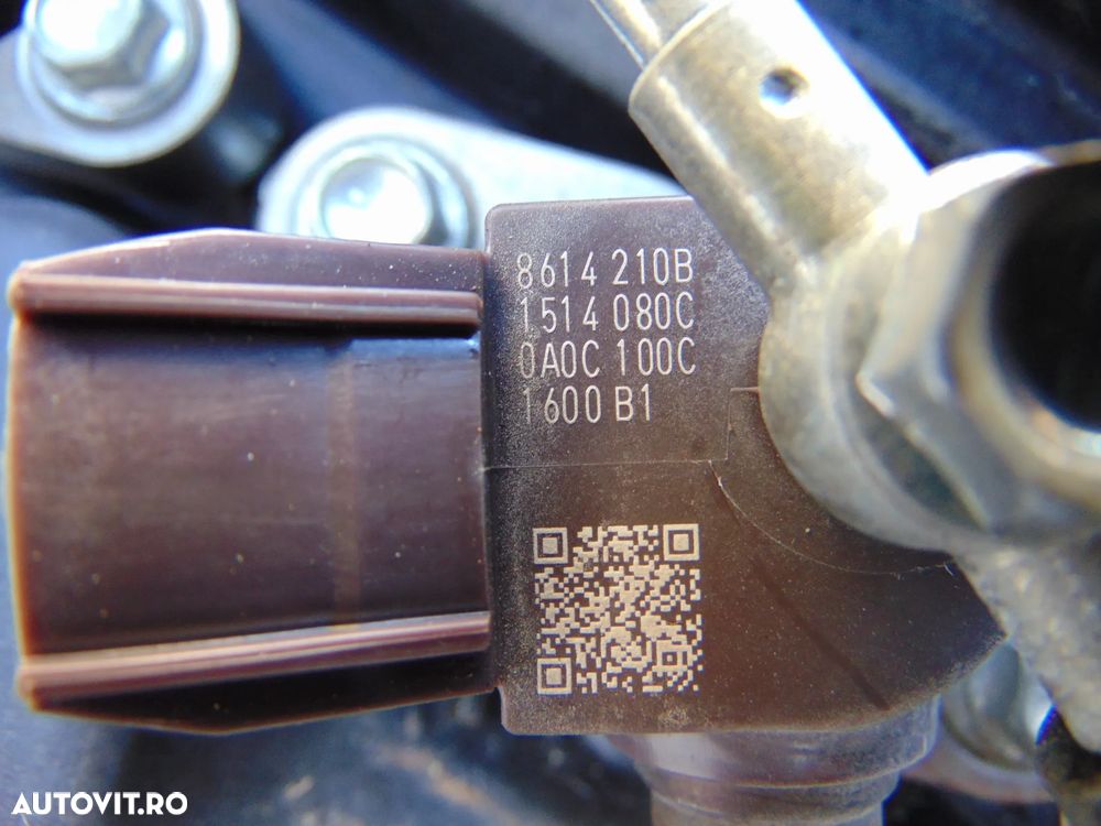 Injectoare Mitsubishi L200 2.2 2.4 4n14 cod 1465a626 Fiat Fullback injector dupa 2015 euro 6 l300 l400 - 4