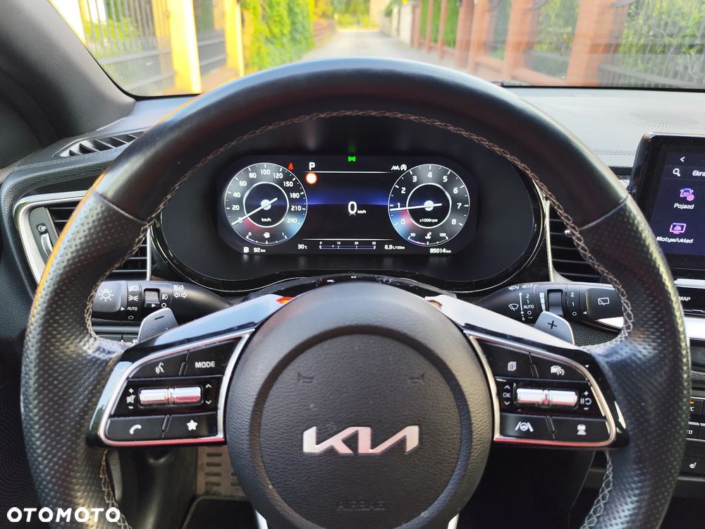 Kia ProCeed 1.5 T-GDI GT Line DCT - 19