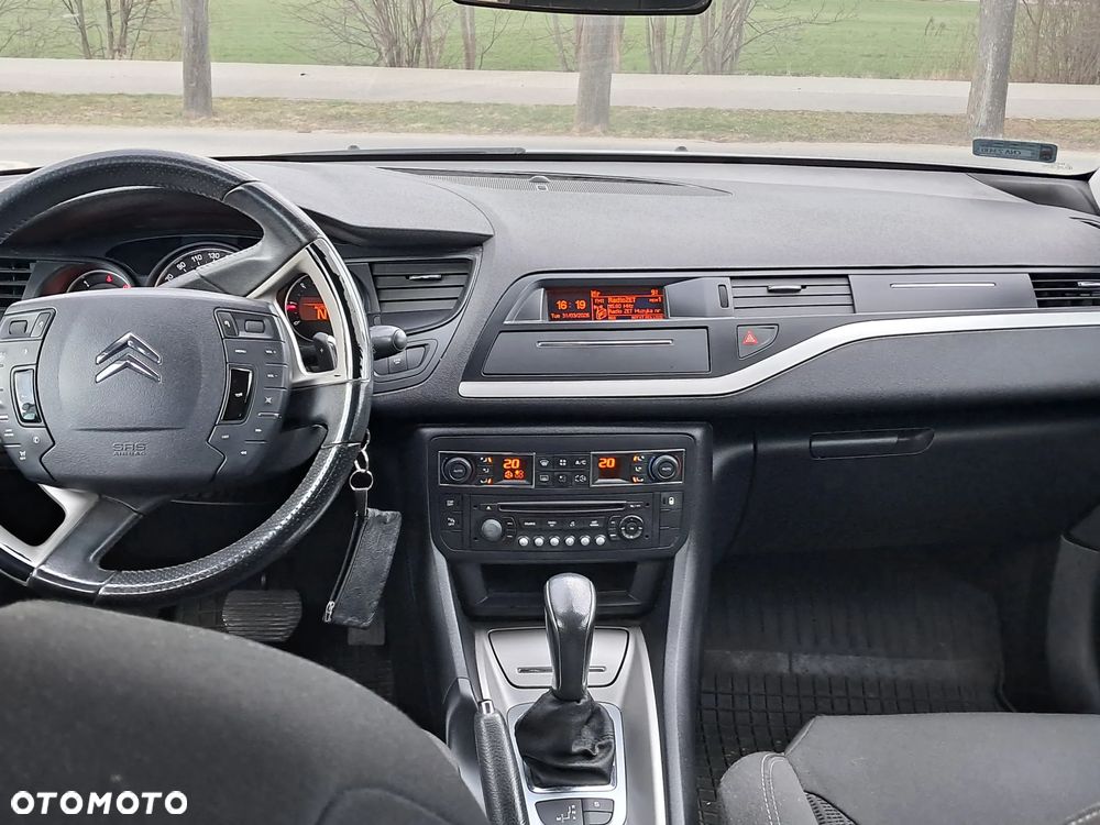 Citroën C5 - 8