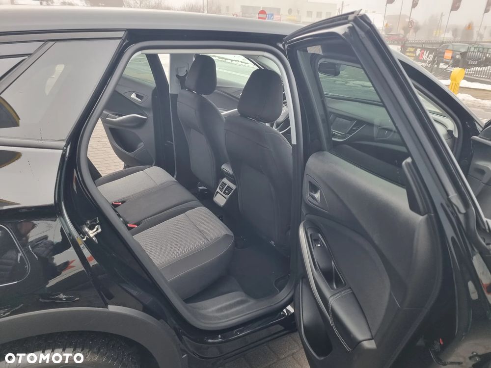 Opel Grandland X 1.2 Start/Stop Edition - 8