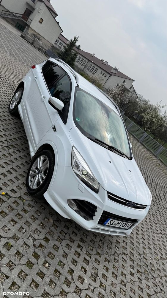 Ford Kuga 2.0 TDCi 4x4 Individual - 11