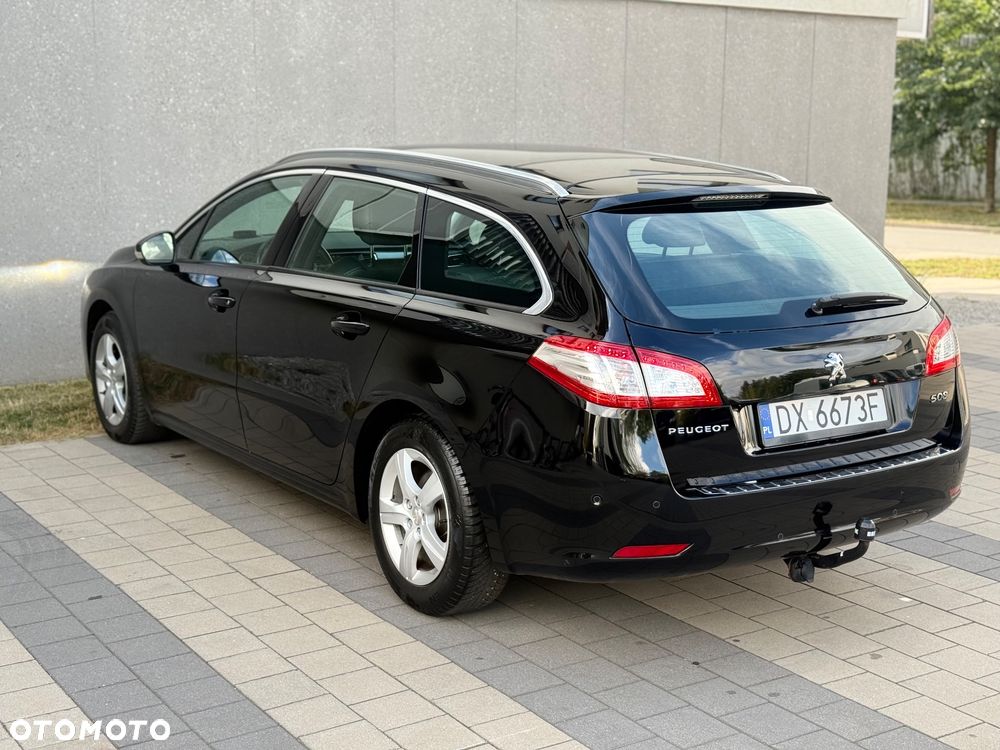 Peugeot 508 - 22