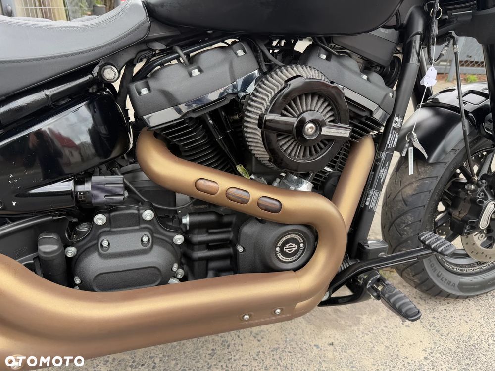 Harley-Davidson FXSB Breakout - 27