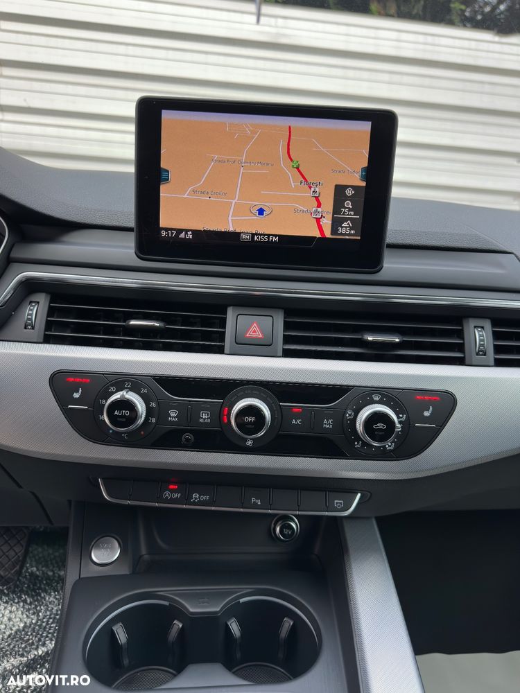 Audi A4 2.0 TDI ultra S tronic - 19