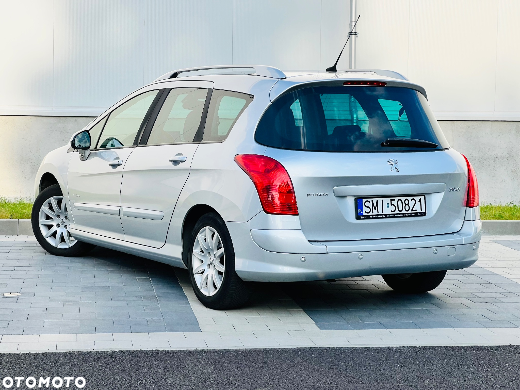Peugeot 308 SW e-HDi FAP 115 Stop&Start Business Line Niveau 1 - 11