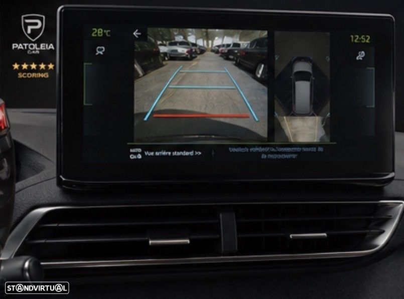 Peugeot 3008 1.6 Hybrid GT Line e-EAT8 - 7