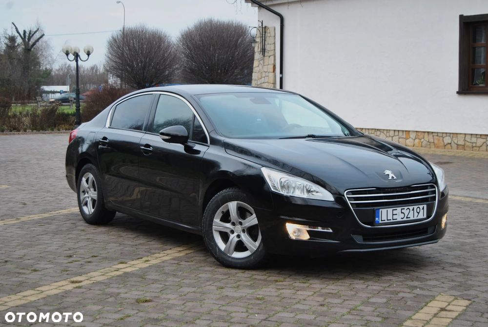 Peugeot 508 HDi FAP 110 Access - 2