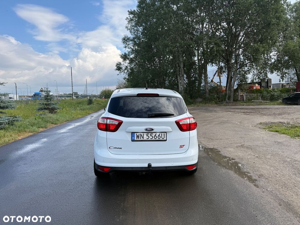 Ford C-MAX 1.6 TDCi Edition - 4