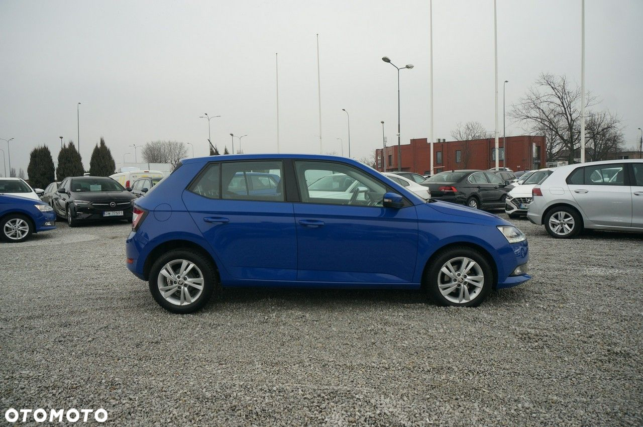 Skoda Fabia 1.0 TSI Ambition - 6