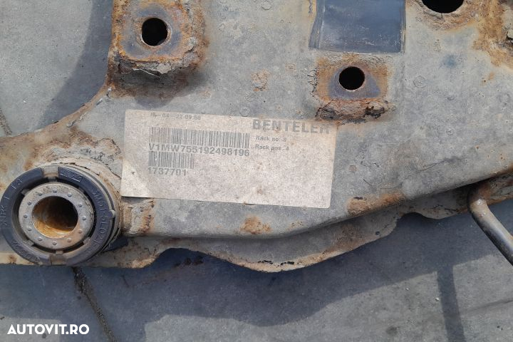 Punte fata Volvo V50 1 [2003 - 2011] wagon 2.0 D MT (136 hp) - 2