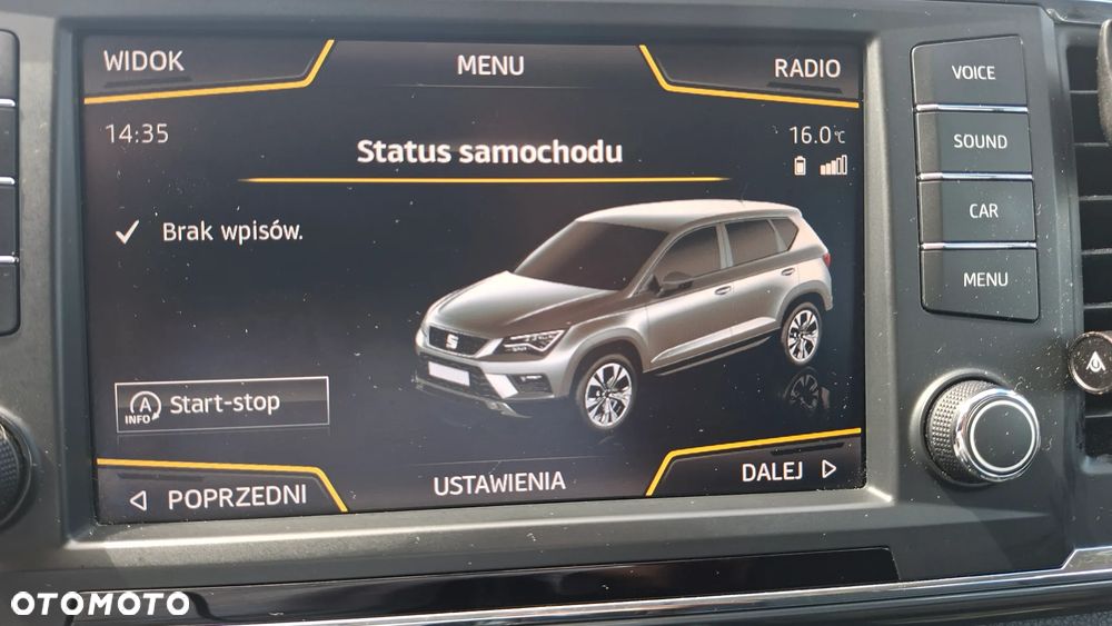 Seat Ateca 1.4 ECO TSI Style S&S - 39