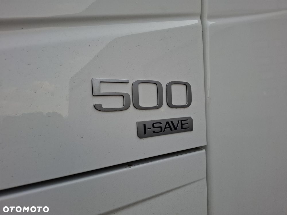 Volvo FH 500 - 9