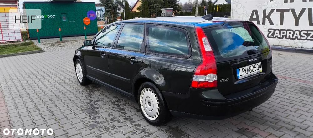 Volvo V50 1.8 - 2