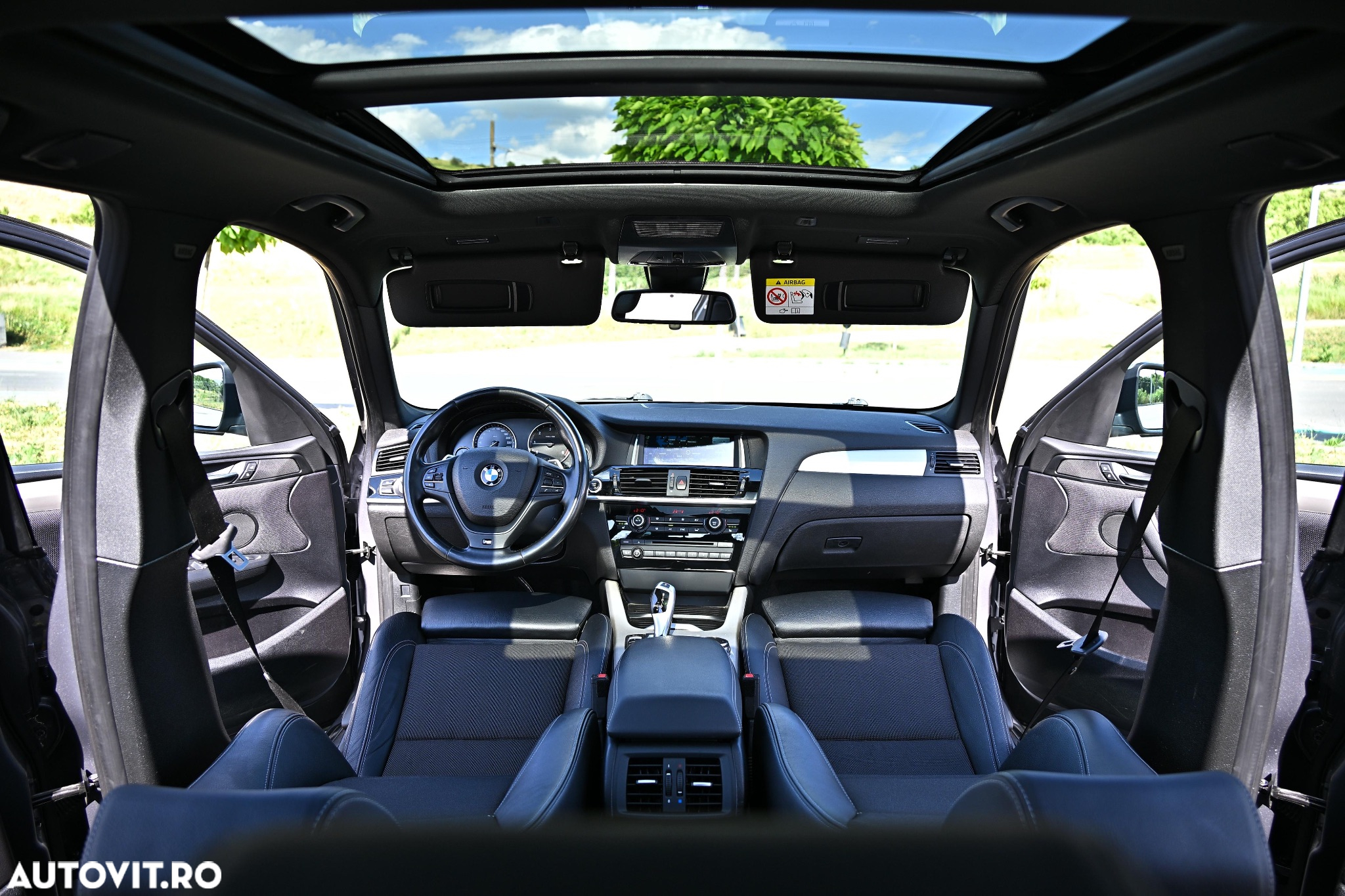 BMW X3 xDrive20d AT M Sport - 18