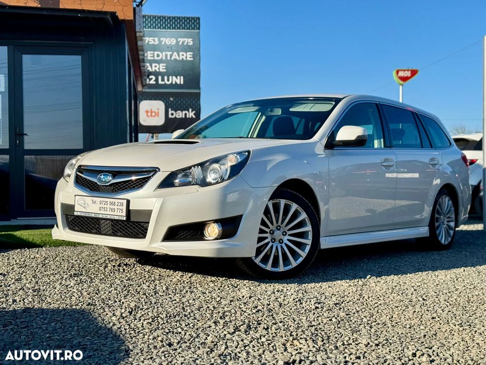 Subaru Legacy Kombi 2.0D Sport - 30