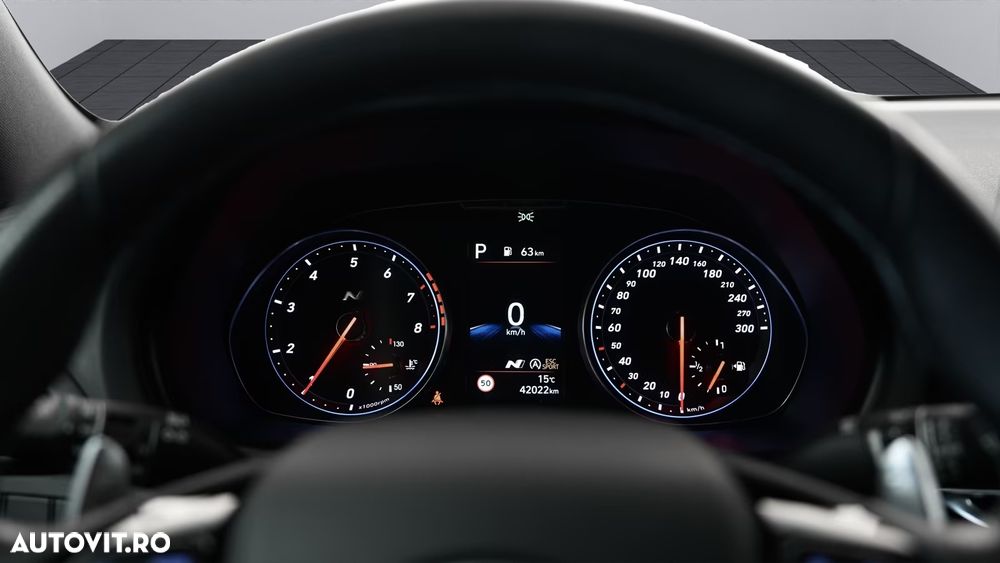 Hyundai i30 2.0 T-GDI DCT N Performance - 20