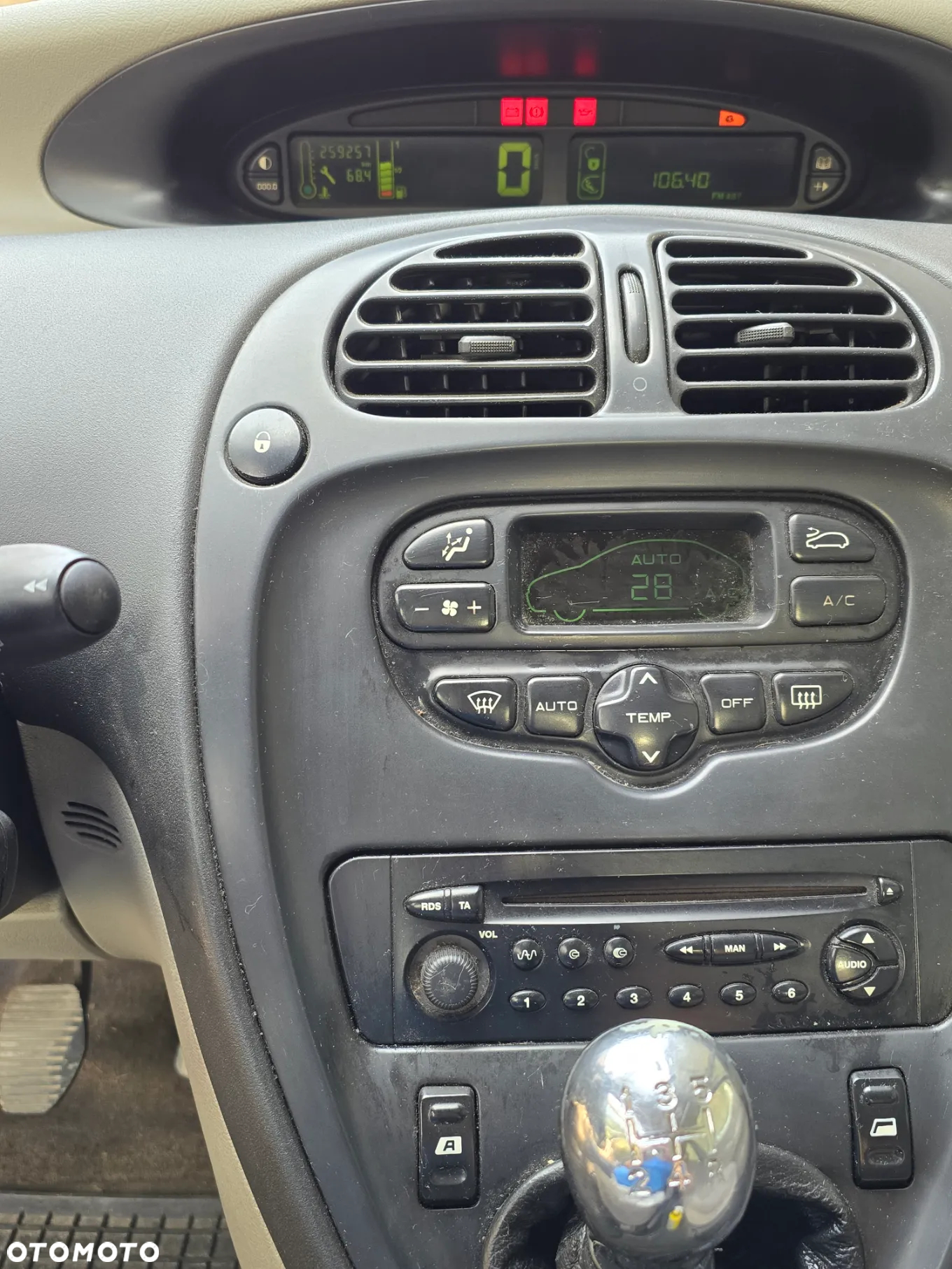 Citroën Xsara Picasso - 7