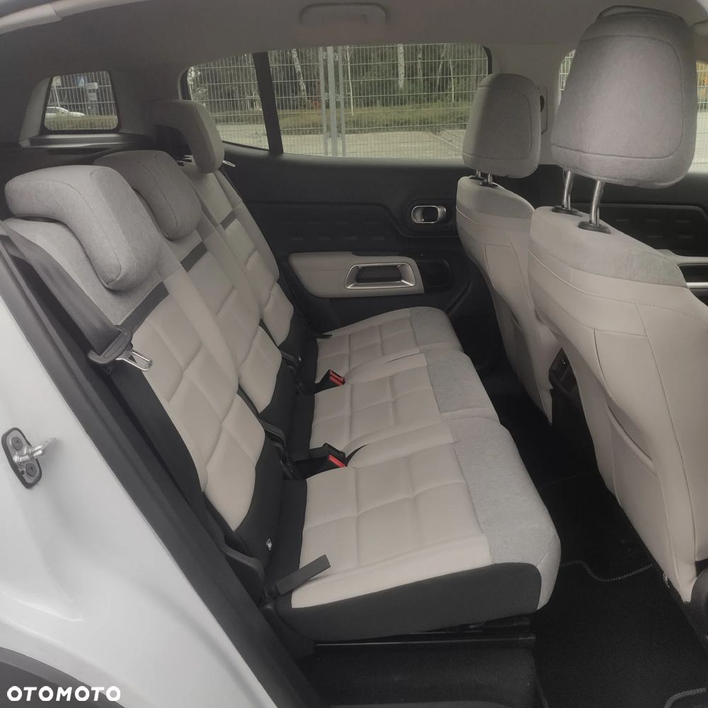 Citroën C5 Aircross BlueHDI 130 S&S EAT8 SHINE PACK - 25