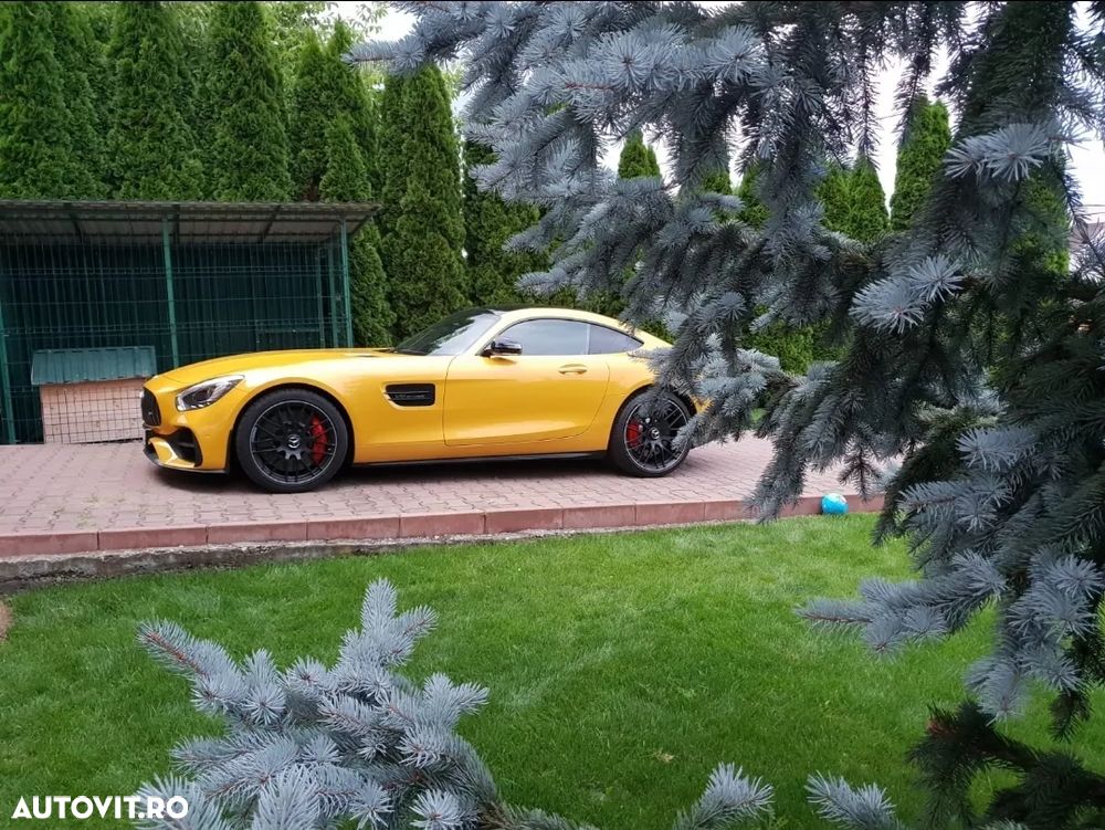 Mercedes-Benz AMG GT - 1
