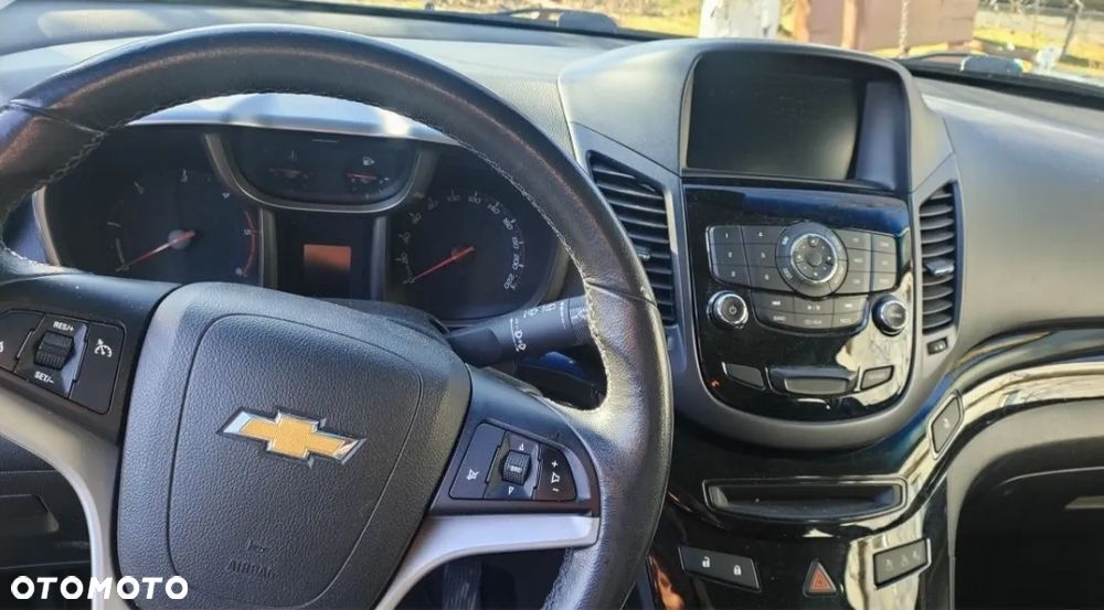 Chevrolet Orlando - 5