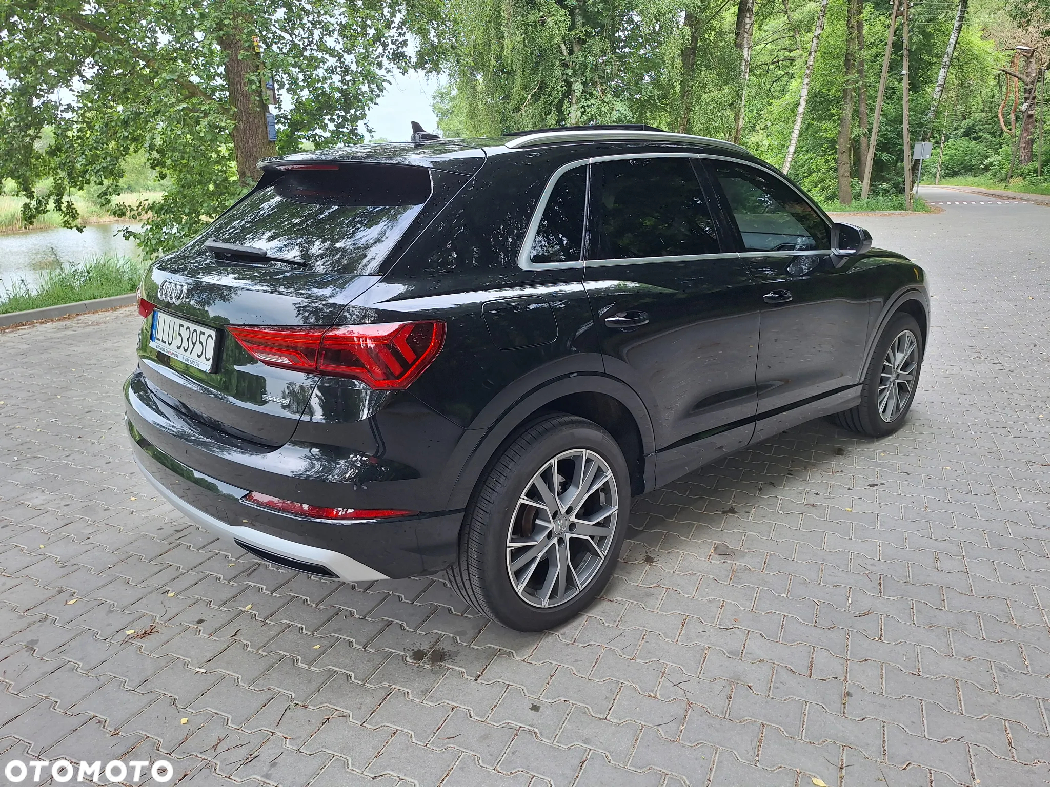 Audi Q3 45 TFSI Quattro S tronic - 10