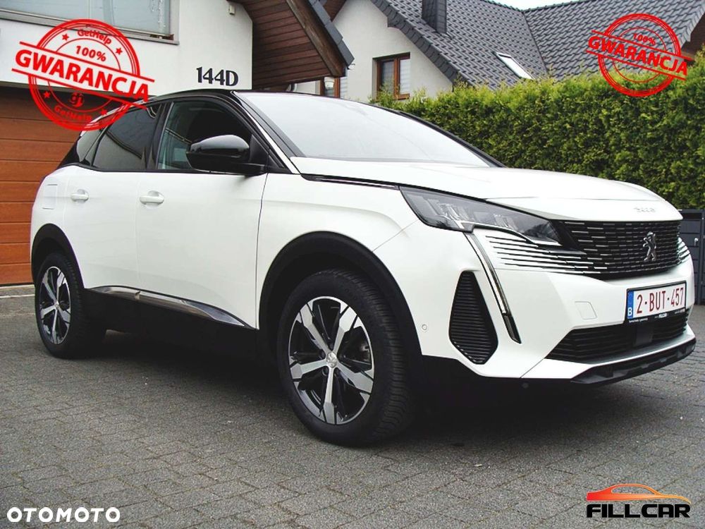 Peugeot 3008 1.5 BlueHDi Allure S&S - 34