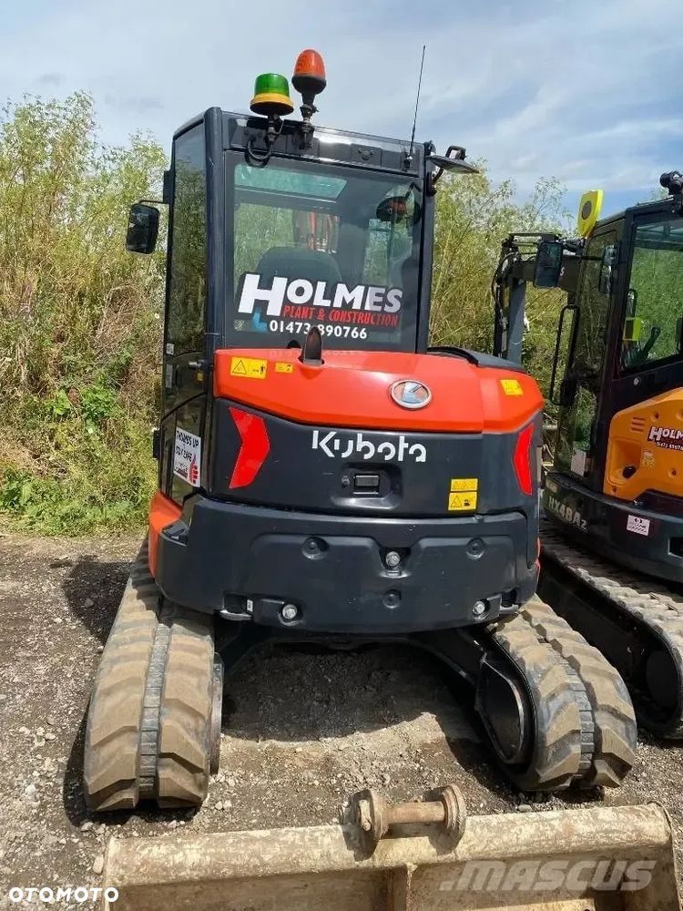 Kubota U50-5 - 4