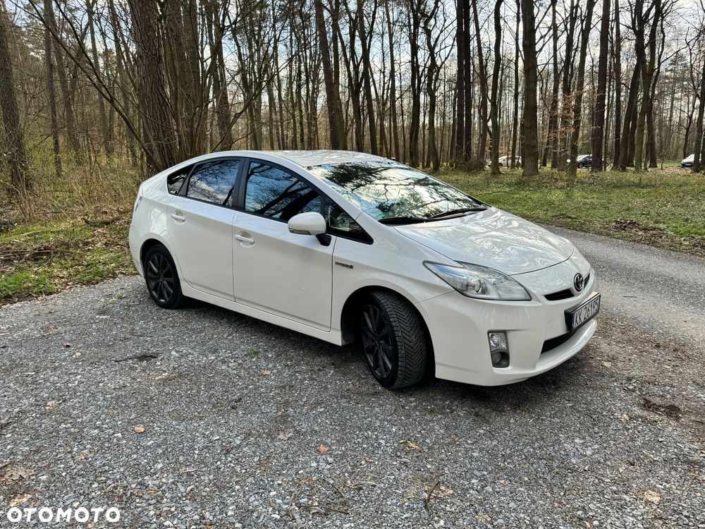Toyota Prius - 6