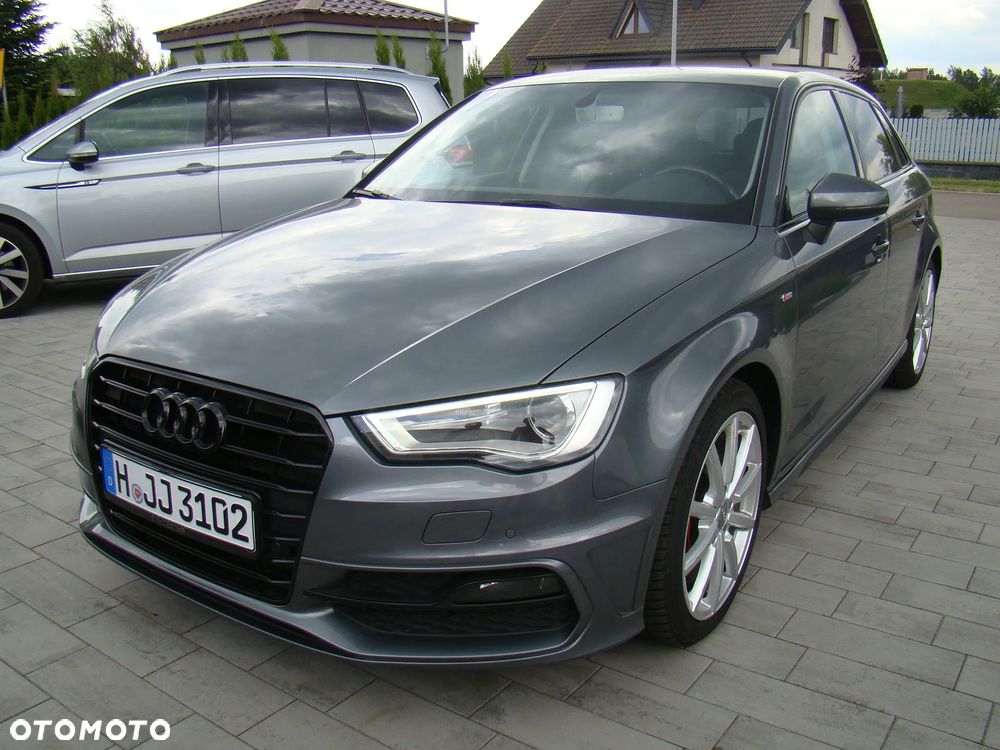 Audi A3 Sportback 2.0 TDI (clean diesel) S line Sportpaket - 5
