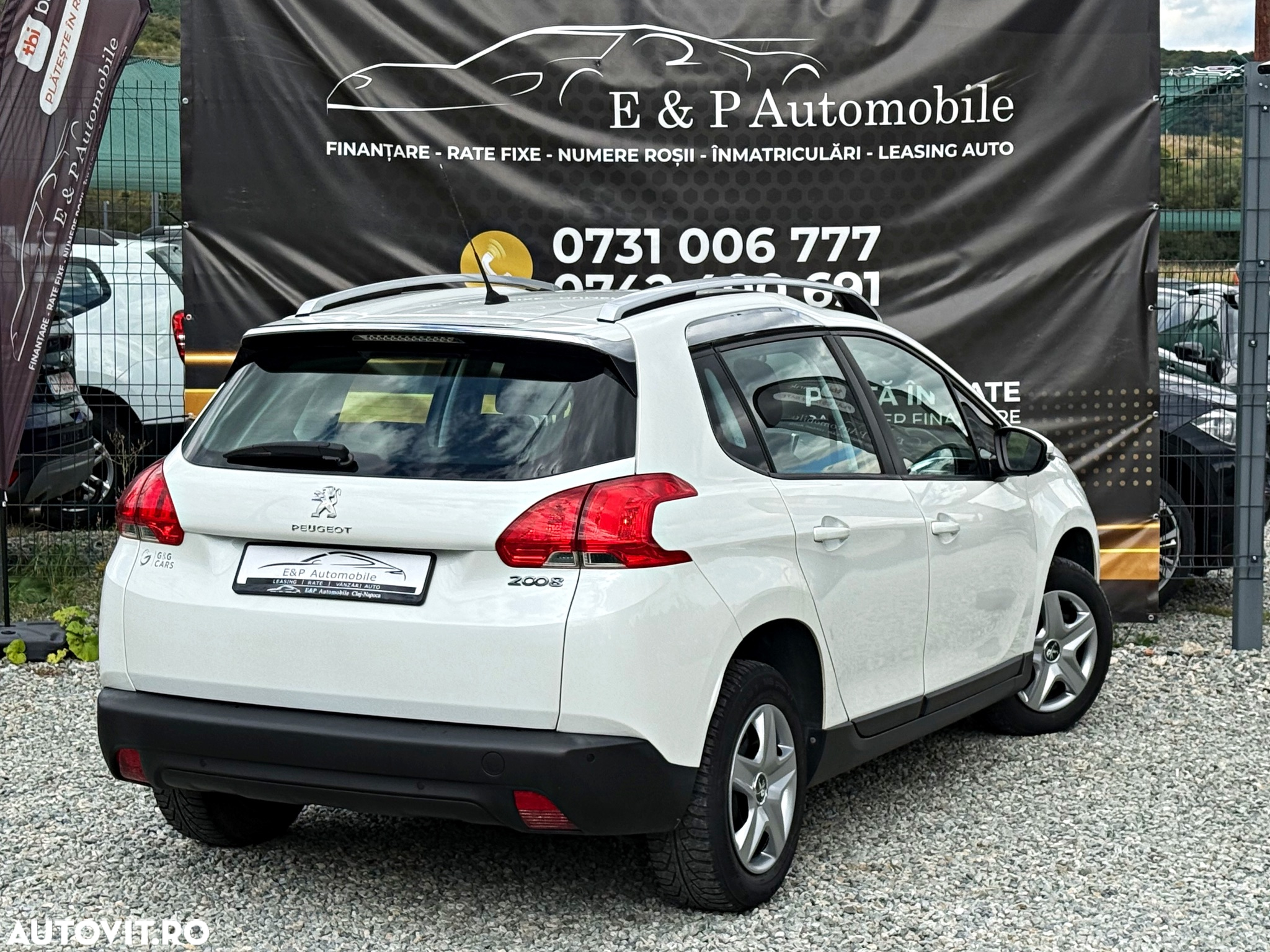 Peugeot 2008 1.2 L PureTech STT Active - 4