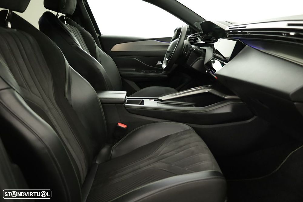 Peugeot 308 1.2 PureTech GT EAT8 - 20