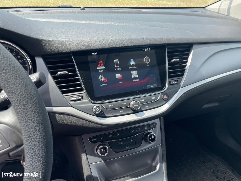 Opel Astra Sports Tourer 1.6 CDTI Business Edition S/S - 22