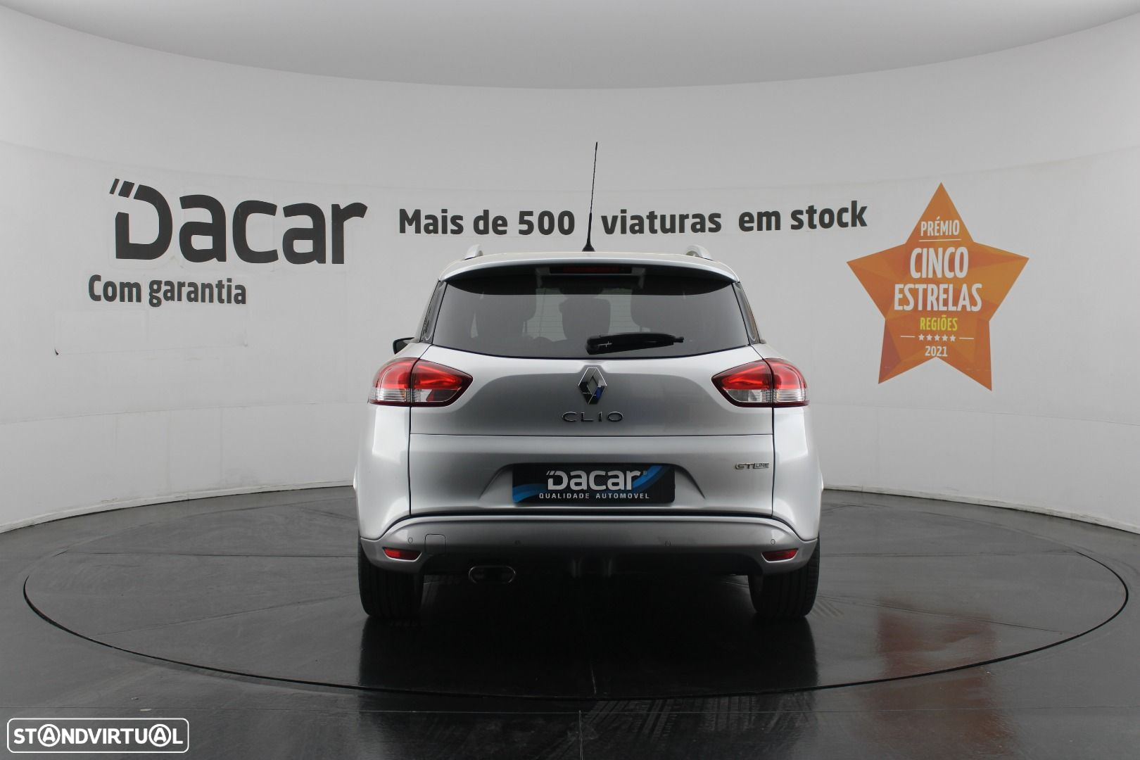 Renault Clio Sport Tourer 1.5 dCi GT Line - 7