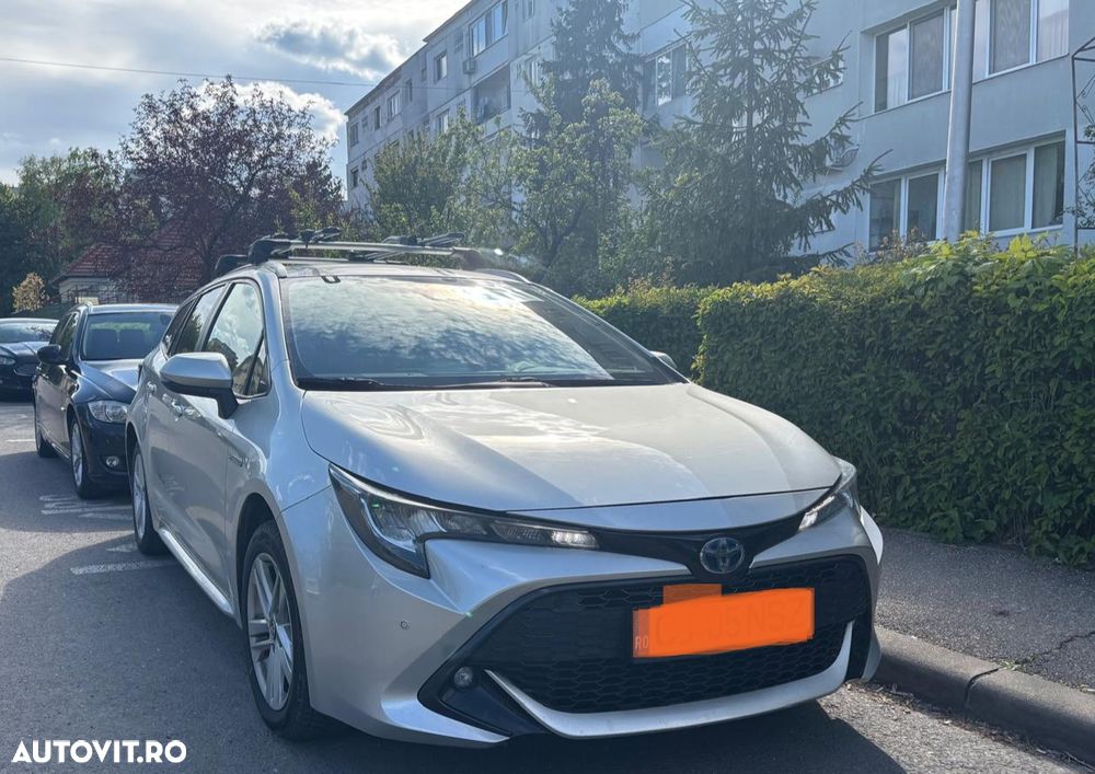 Toyota Corolla - 9